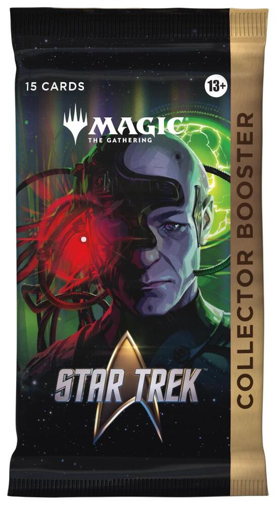Magic: Star Trek Collector Booster Box - English