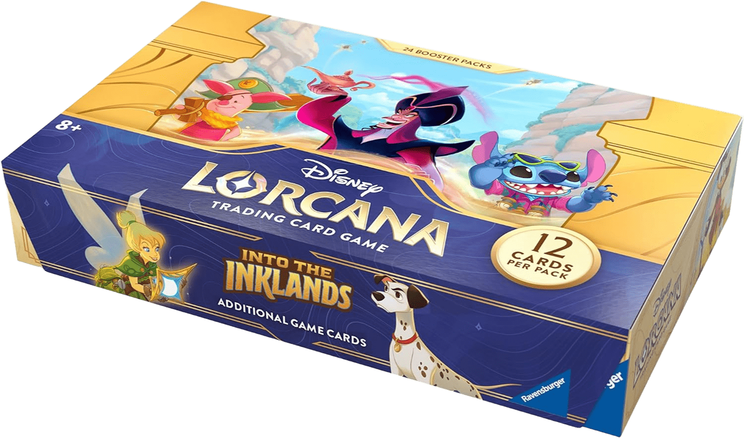 Disney Lorcana: Into the Inklands Booster Box