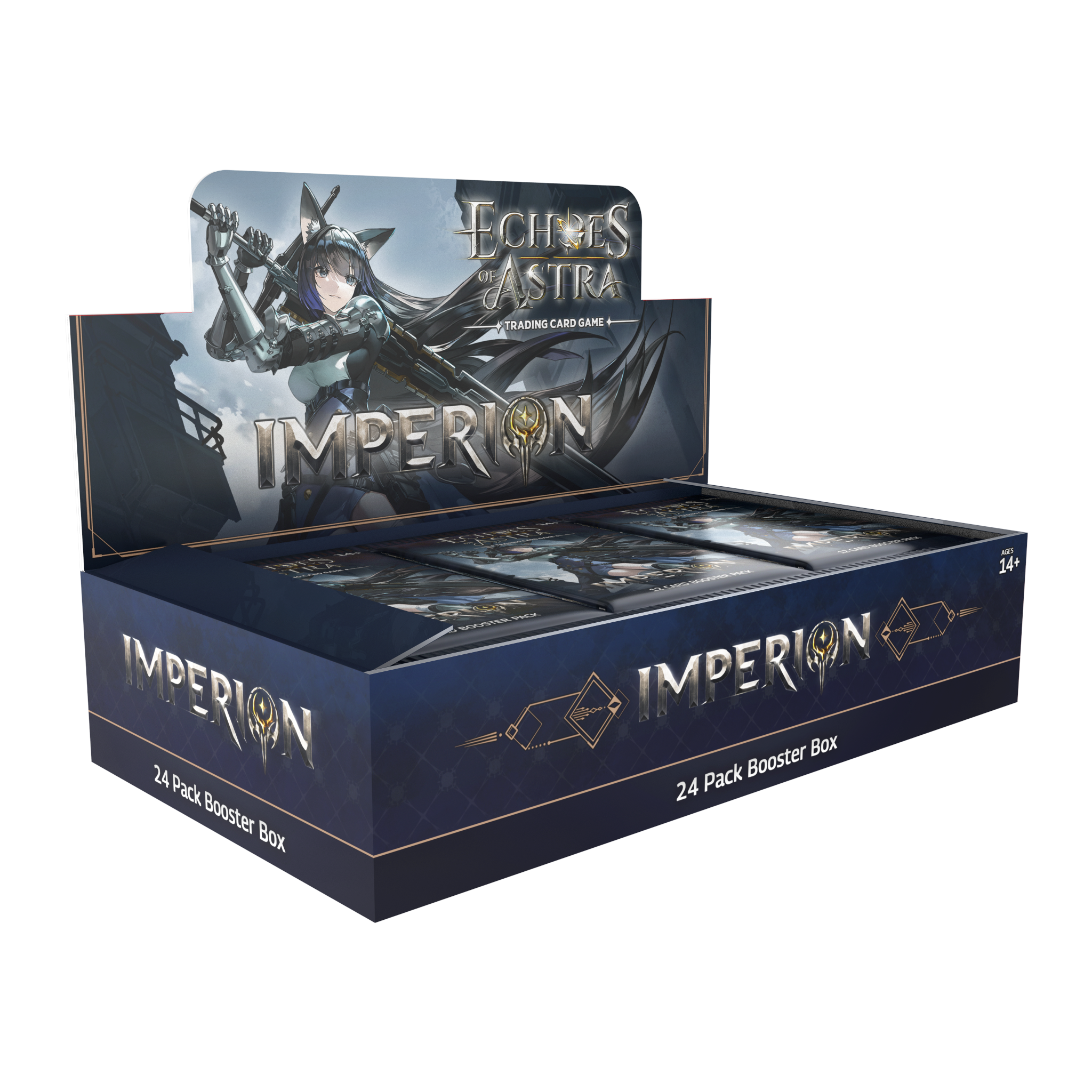 Echoes of Astra: Imperion Booster Box - English