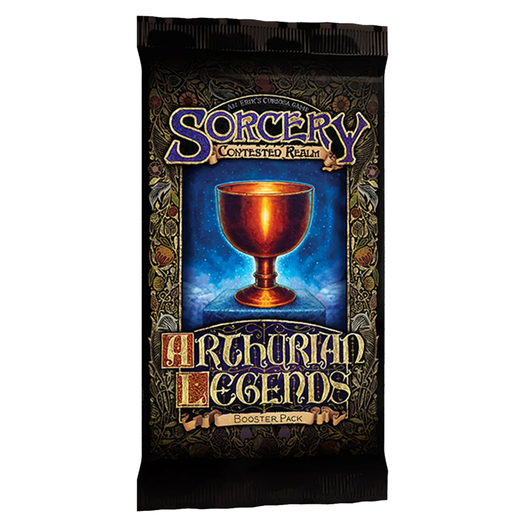Sorcery TCG: Arthurian Legends Booster Pack
