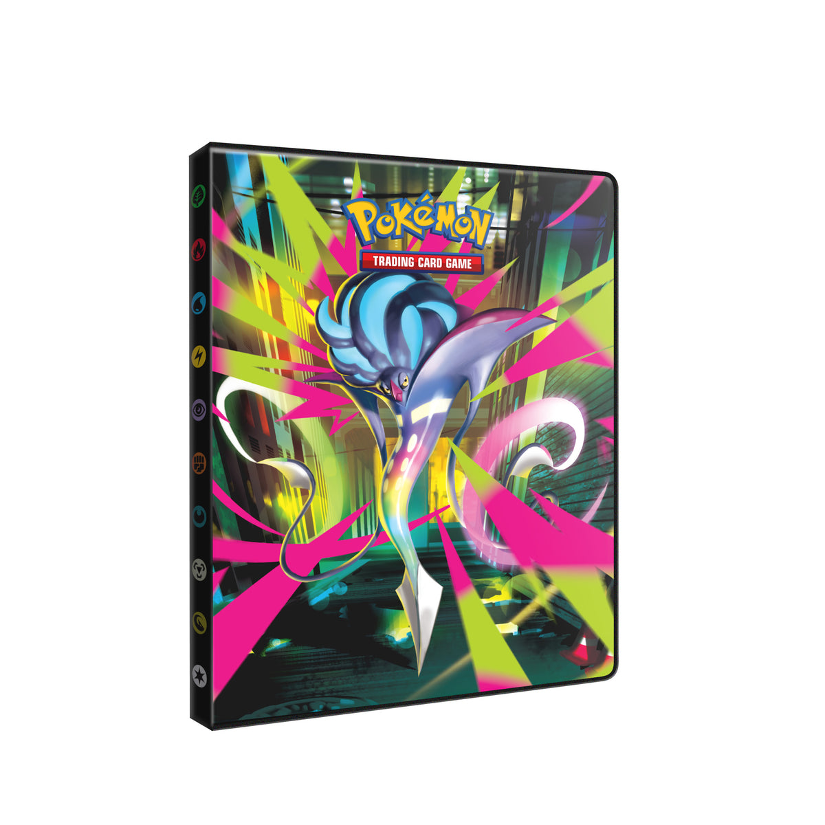 Ultra PRO: Pokémon Mega Evolution Delta Reign 4-Pocket Portfolio