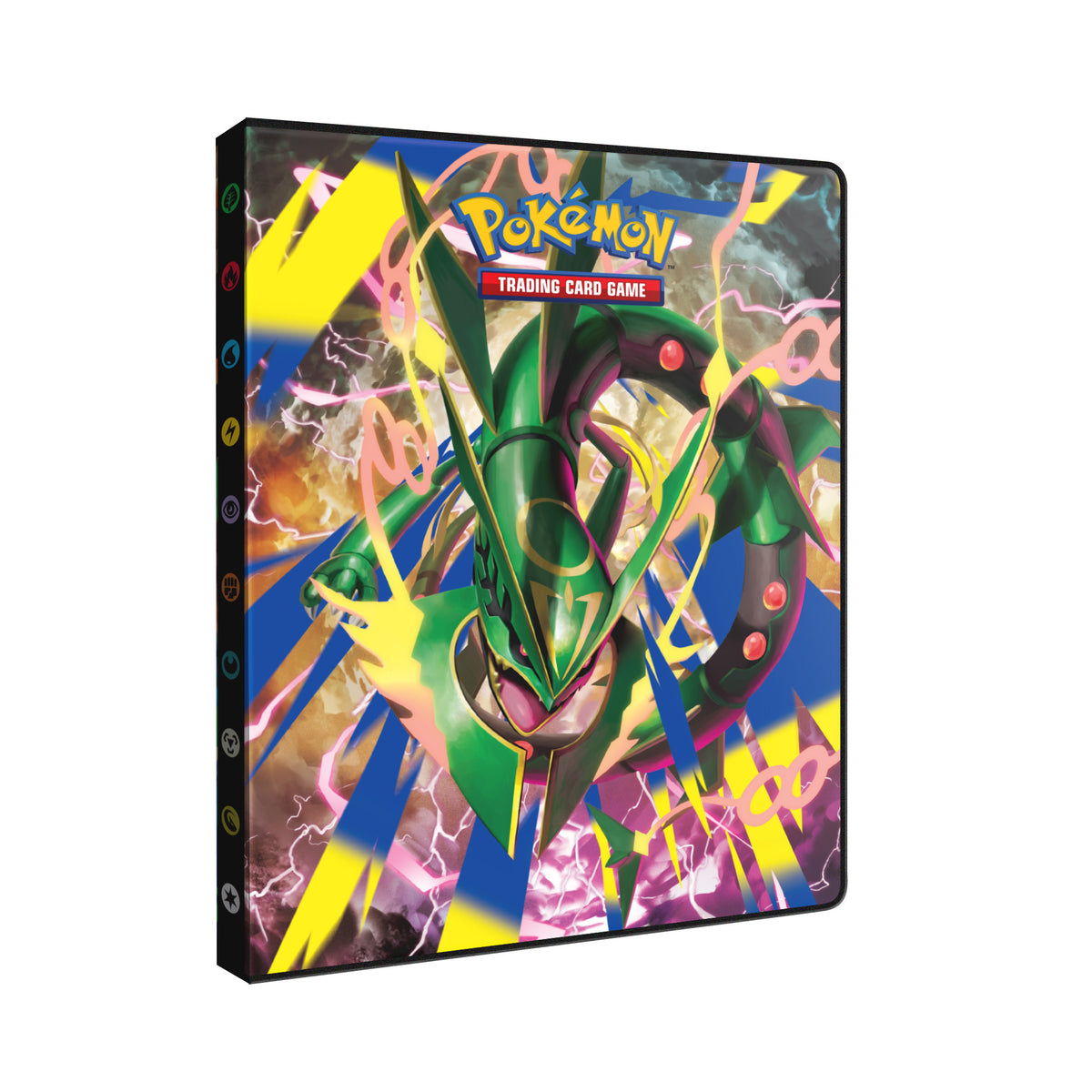 Ultra PRO: Pokémon Mega Evolution Delta Reign 9-Pocket Portfolio