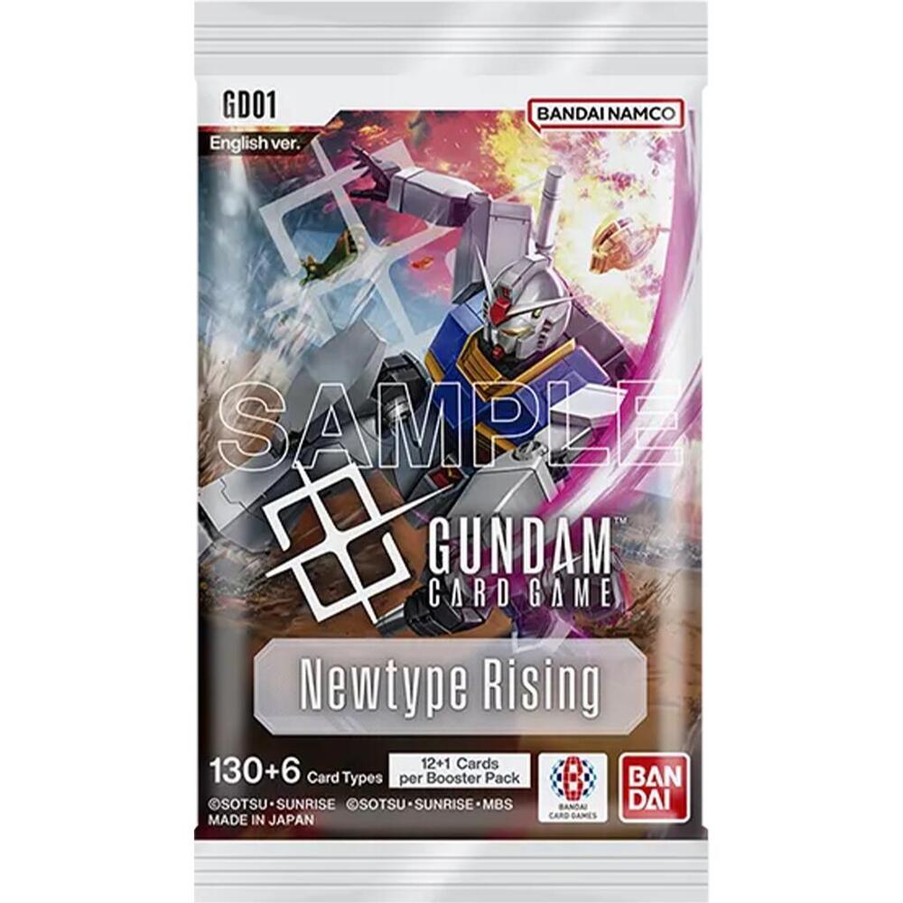 GD01 booster pack