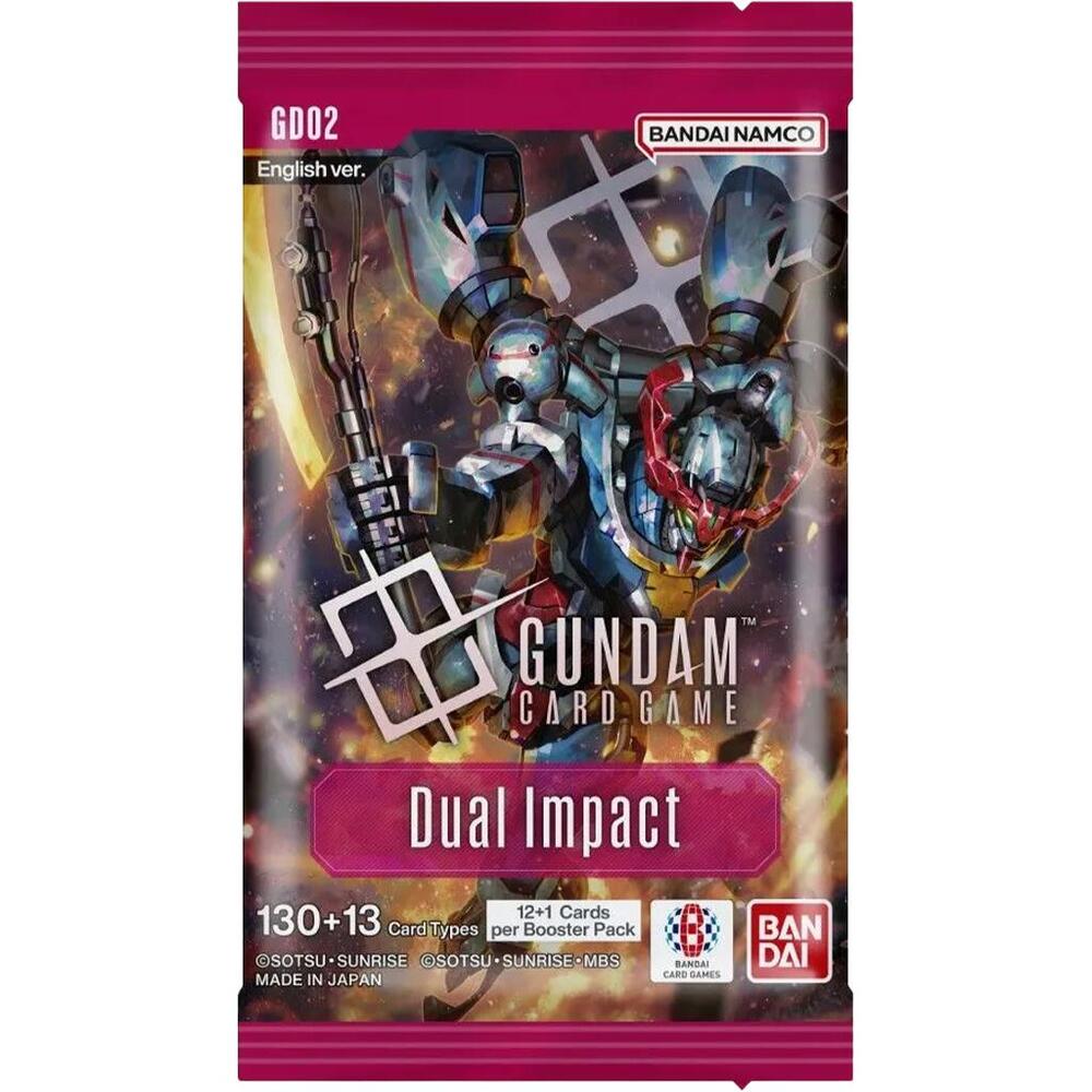 GD02 booster pack