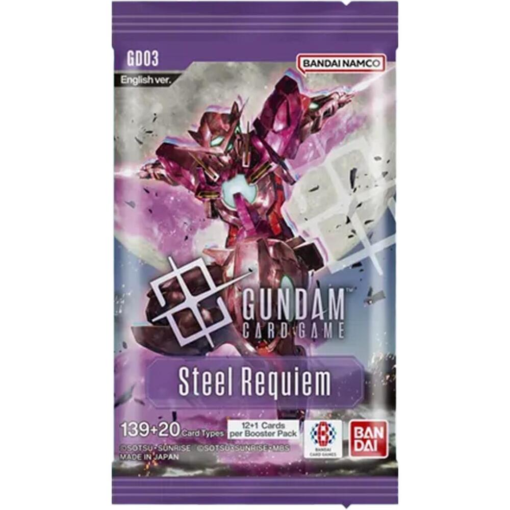 GD03 booster pack