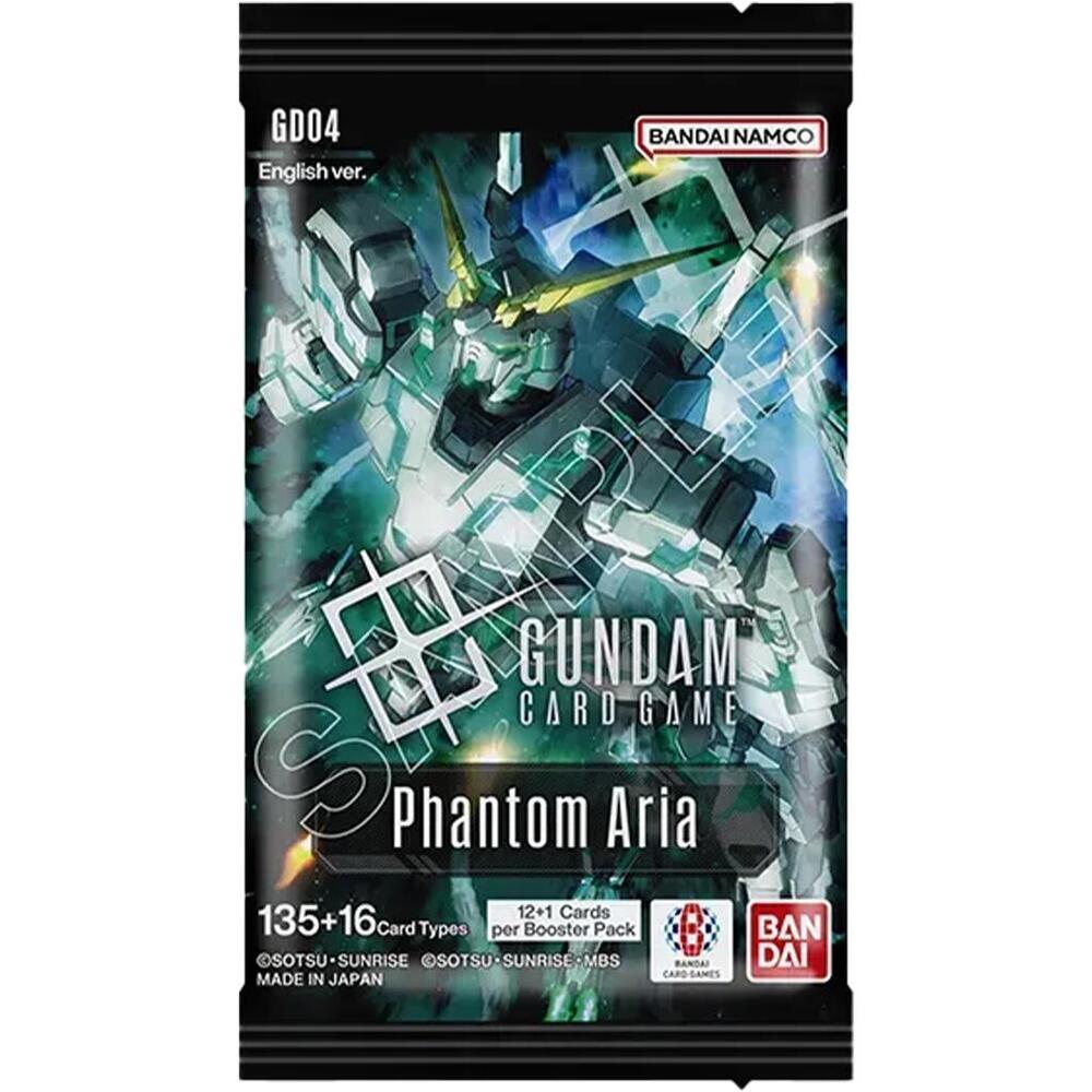 GD04 booster pack