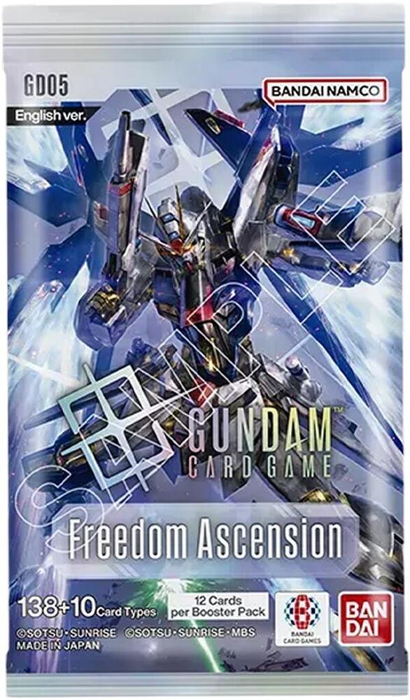 GD05 booster pack