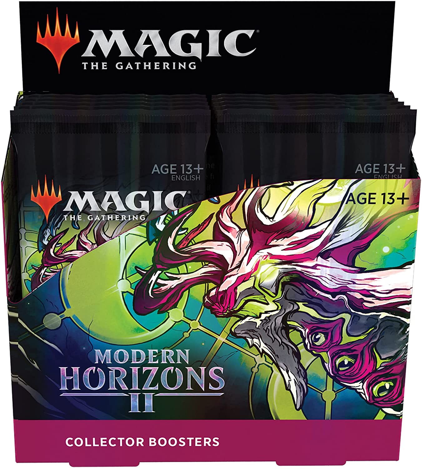 Magic: Modern Horizons 2 Collector Booster Box - English