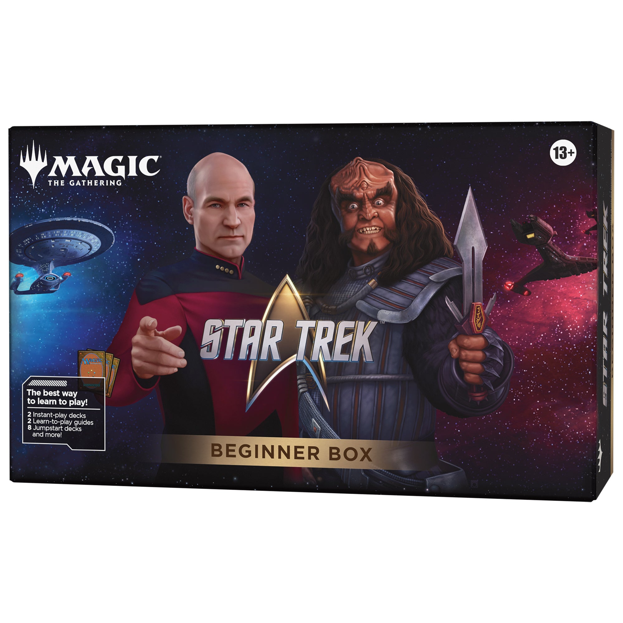 Magic: Star Trek Beginner Box - English