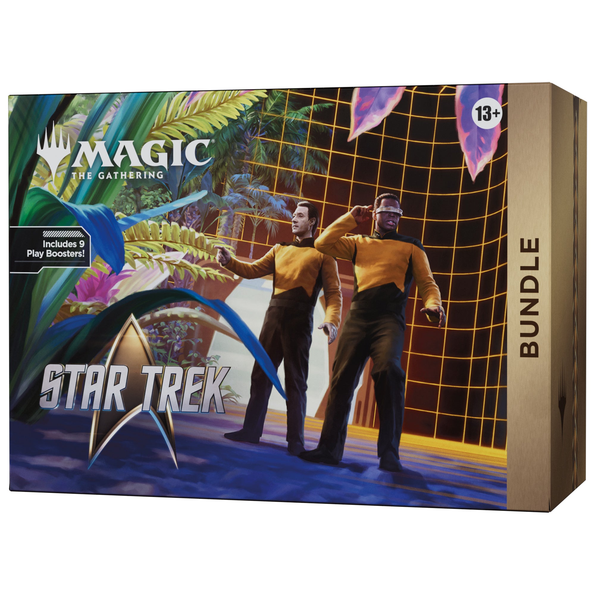 Magic: Star Trek Bundle - English