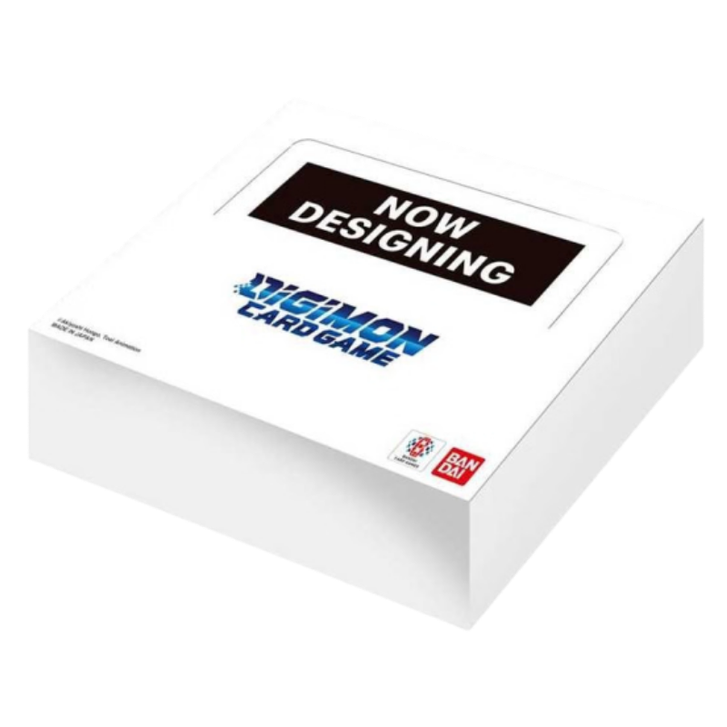 Digimon Card Game: BT-27 Ignition of X Booster Box - English