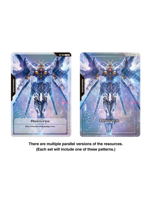 Gundam 1st Anniversary Set - cards 2