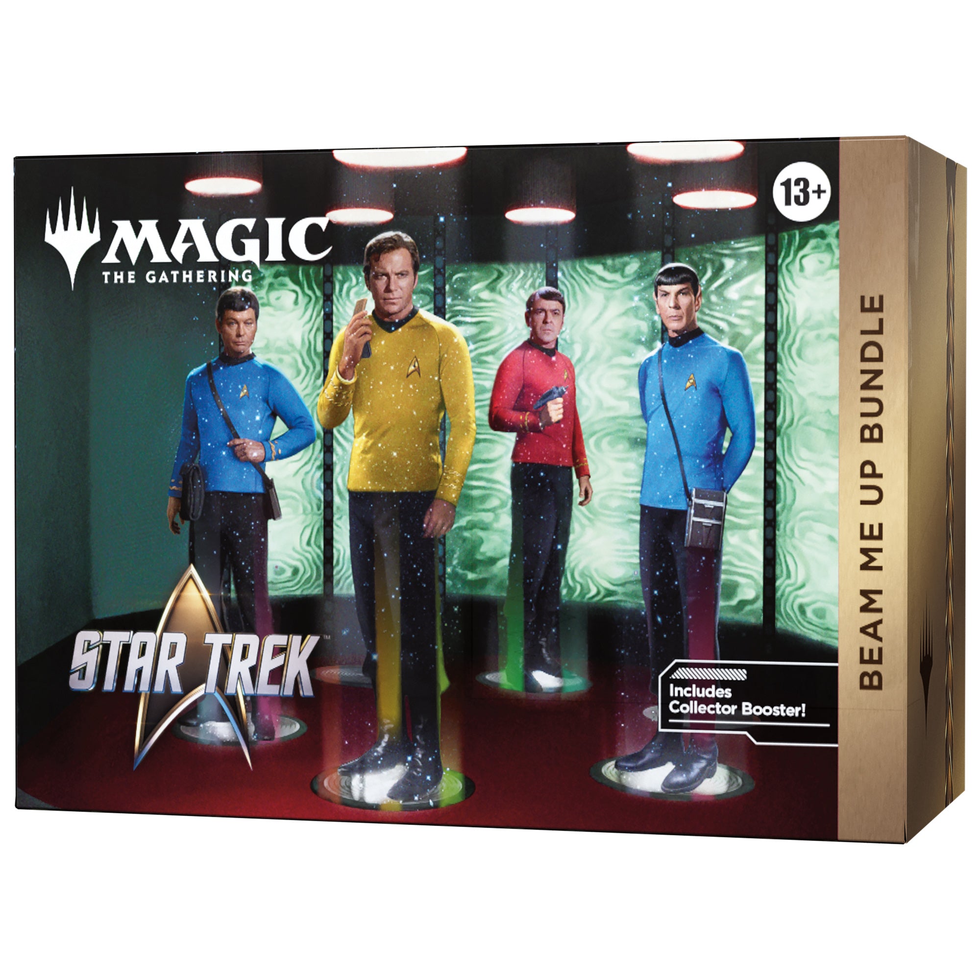 Magic: Star Trek Gift Bundle - English