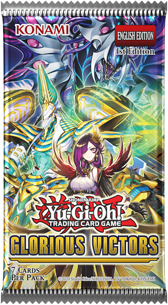 Yu-Gi-Oh!: Glorious Victors - English