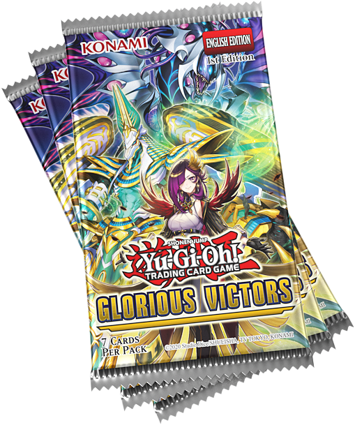 Yu-Gi-Oh!: Glorious Victors - English