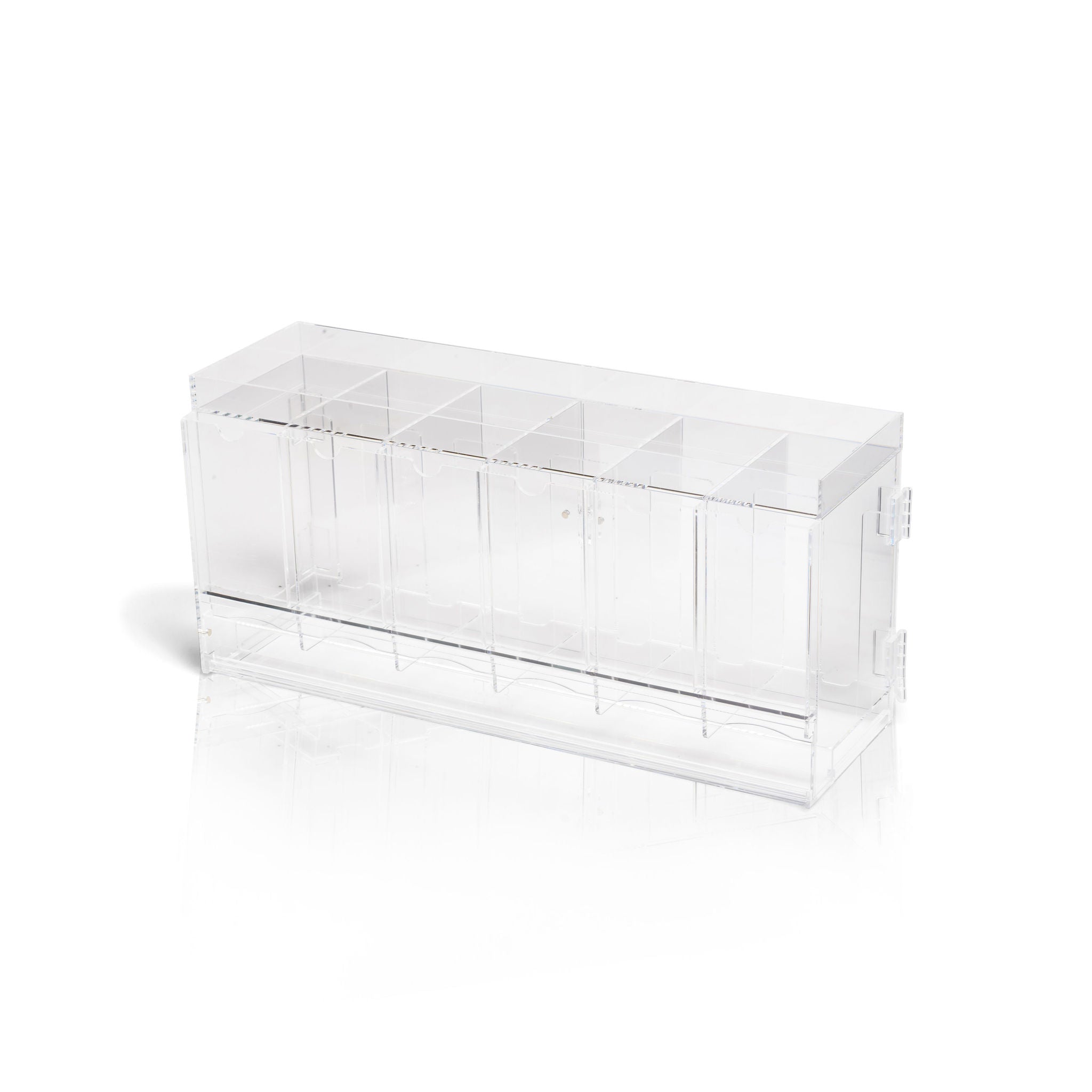 6-Slot Pack Dispenser