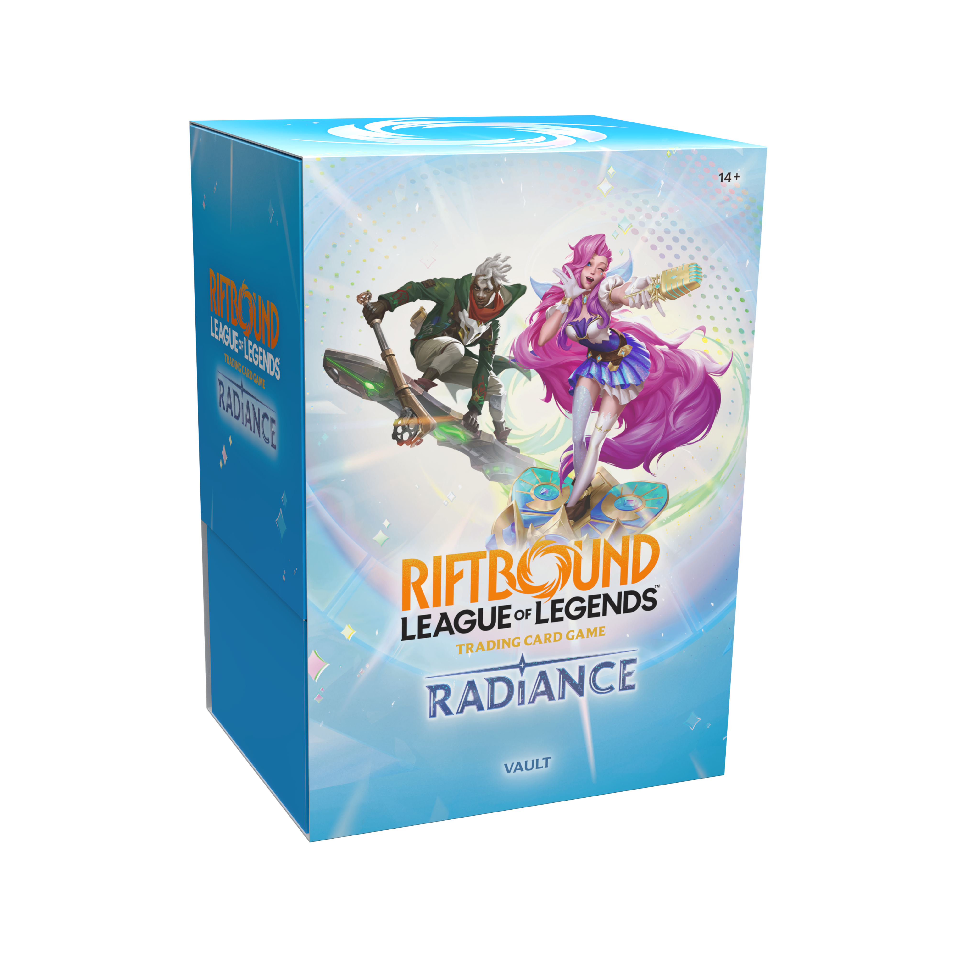 Riftbound Radiance Vault - left