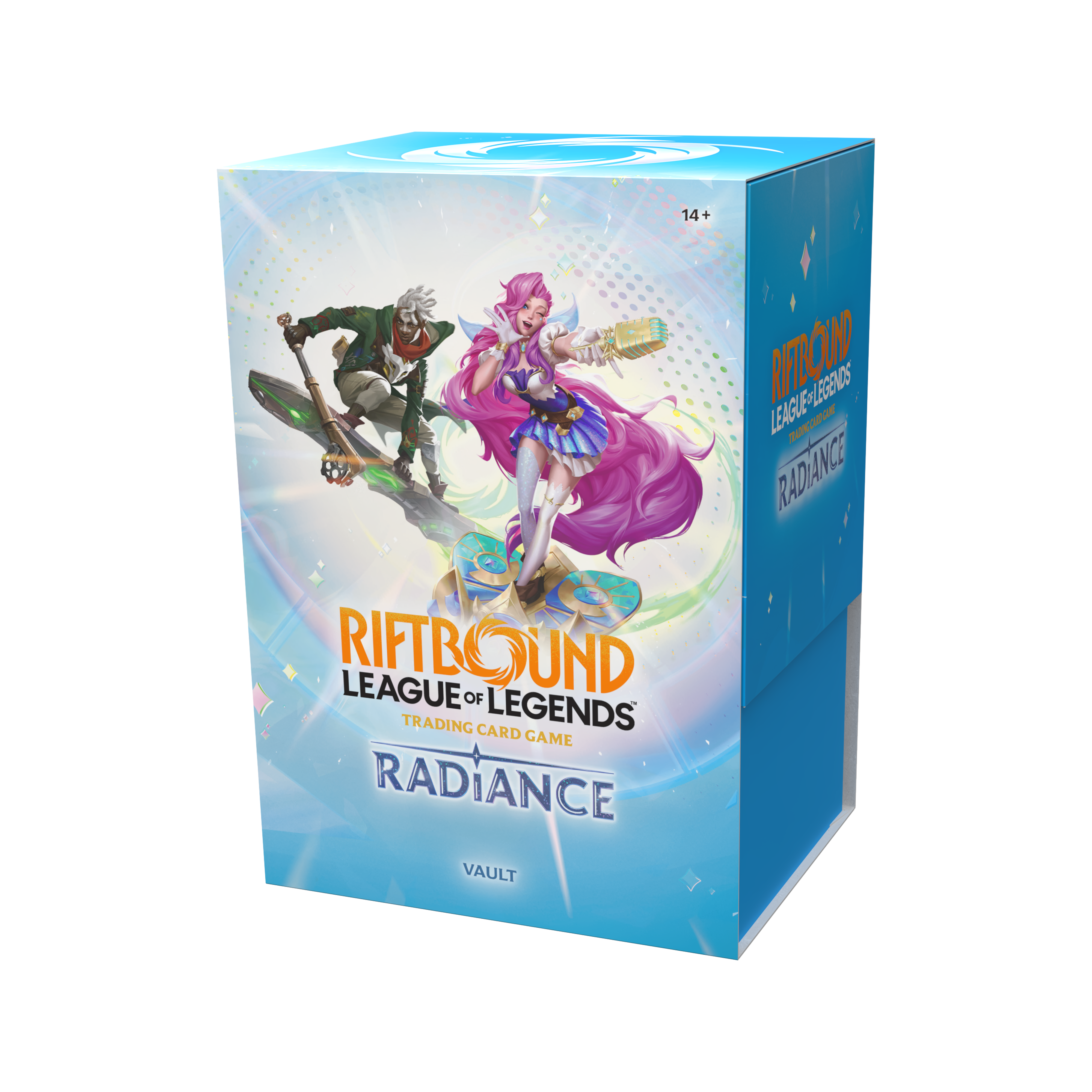Riftbound Radiance Vault - right
