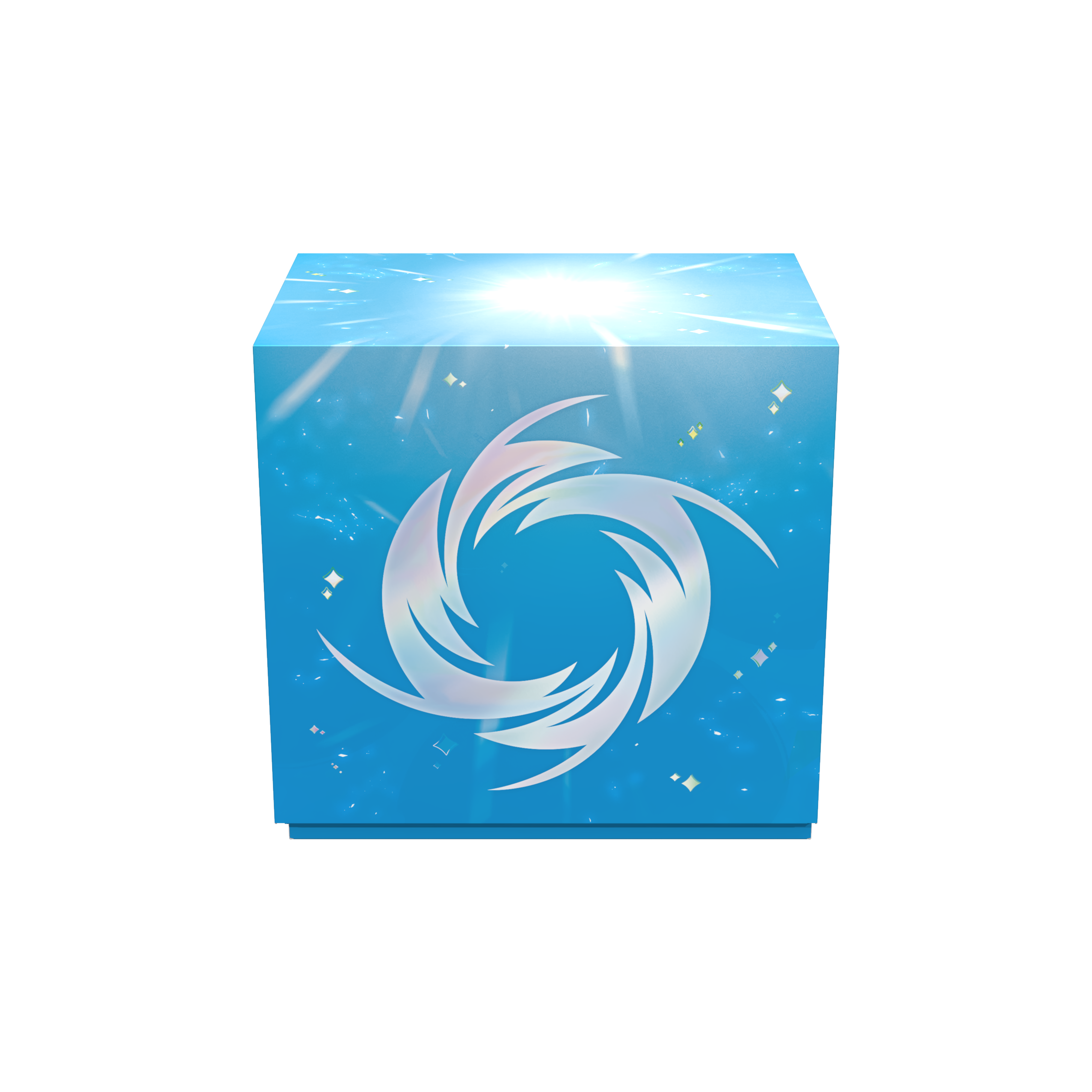 Riftbound Radiance Vault - card box