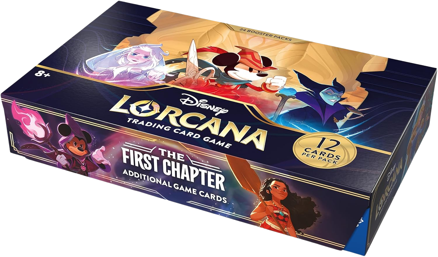 Disney Lorcana: The First Chapter Booster Box