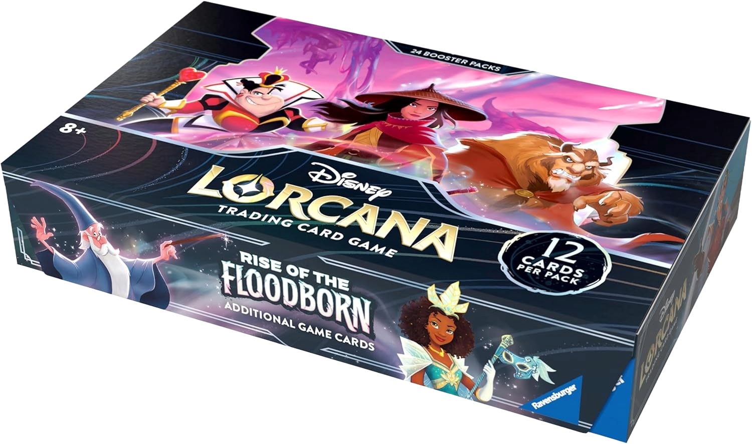 Disney Lorcana: Rise of the Floodborn Booster Box