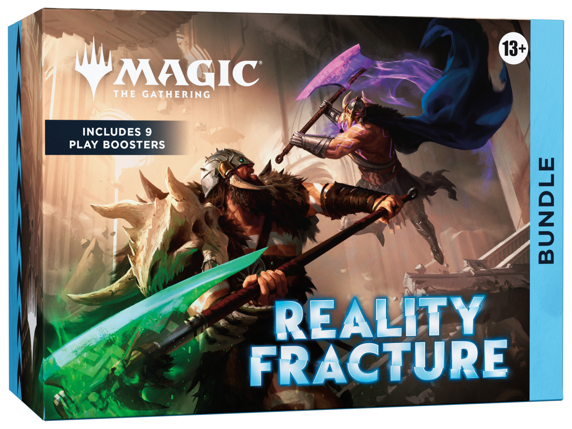 Magic: Reality Fracture Bundle - English