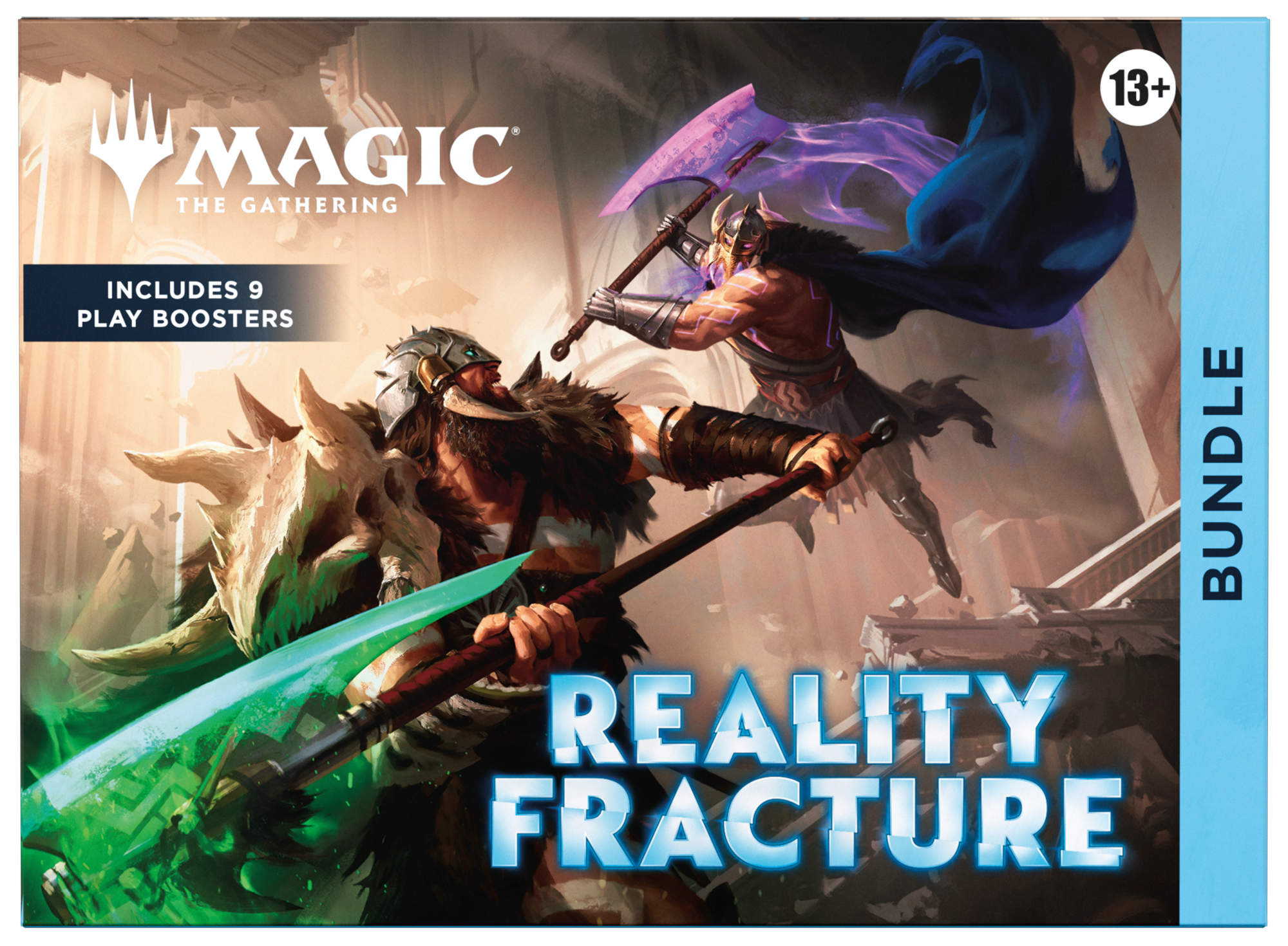 Magic: Reality Fracture Bundle - English