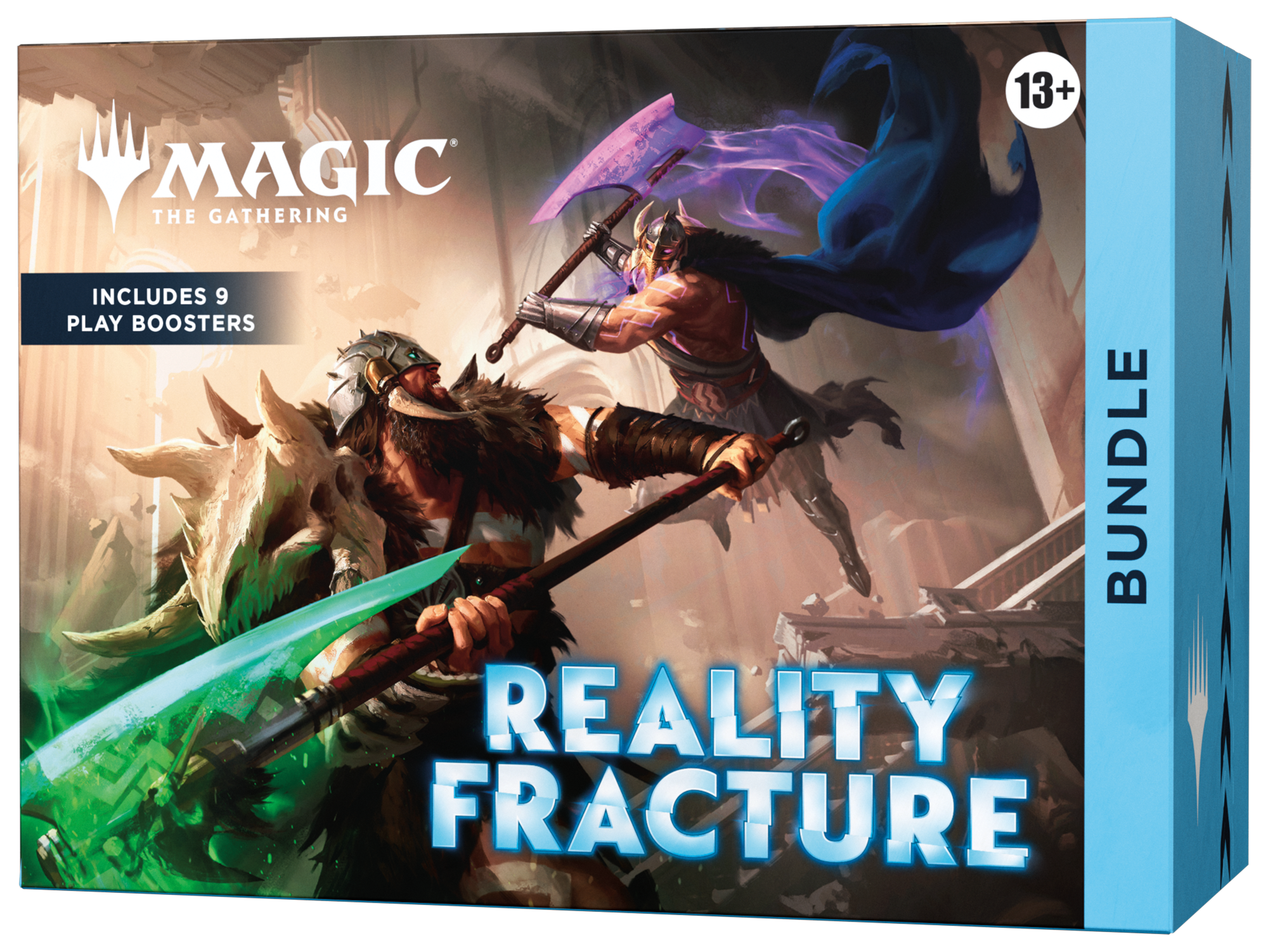 Magic: Reality Fracture Bundle - English
