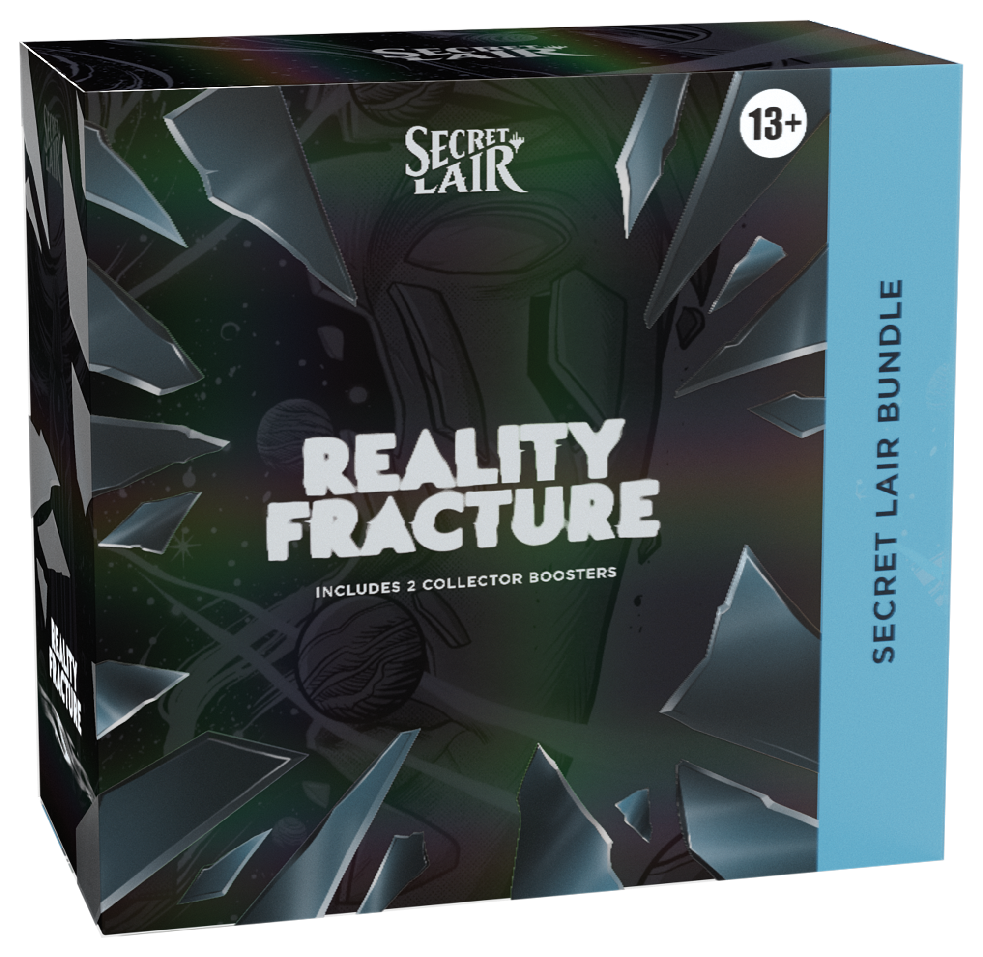 Magic: Reality Fracture Secret Lair Bundle - English
