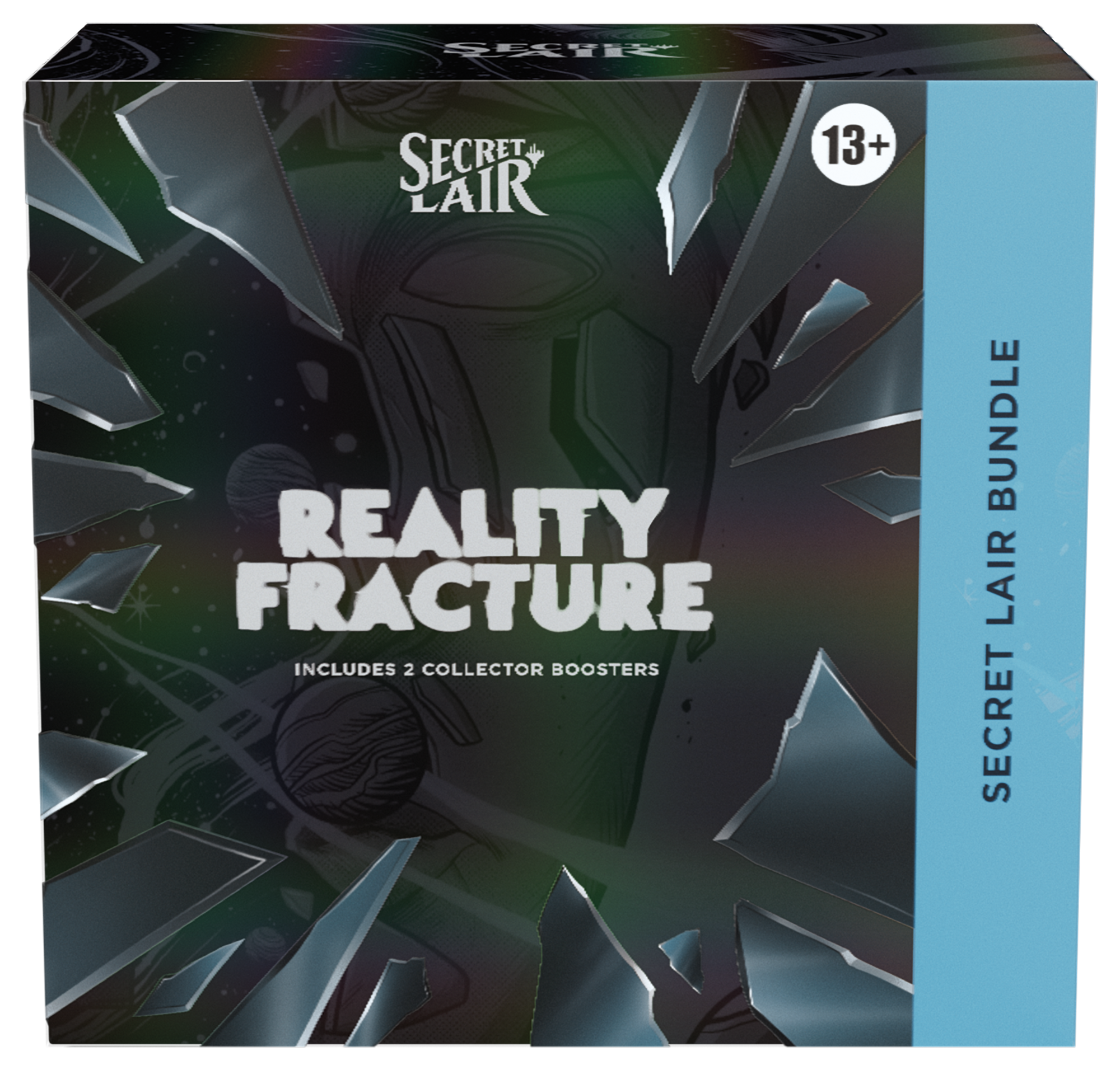 Magic: Reality Fracture Secret Lair Bundle - English