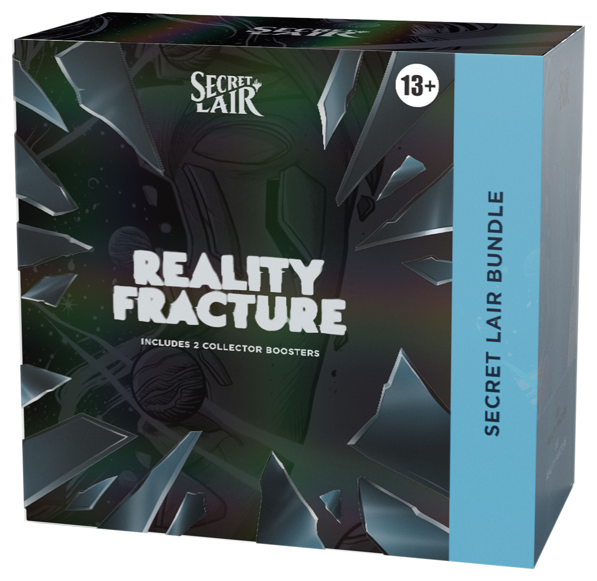 Magic: Reality Fracture Secret Lair Bundle - English
