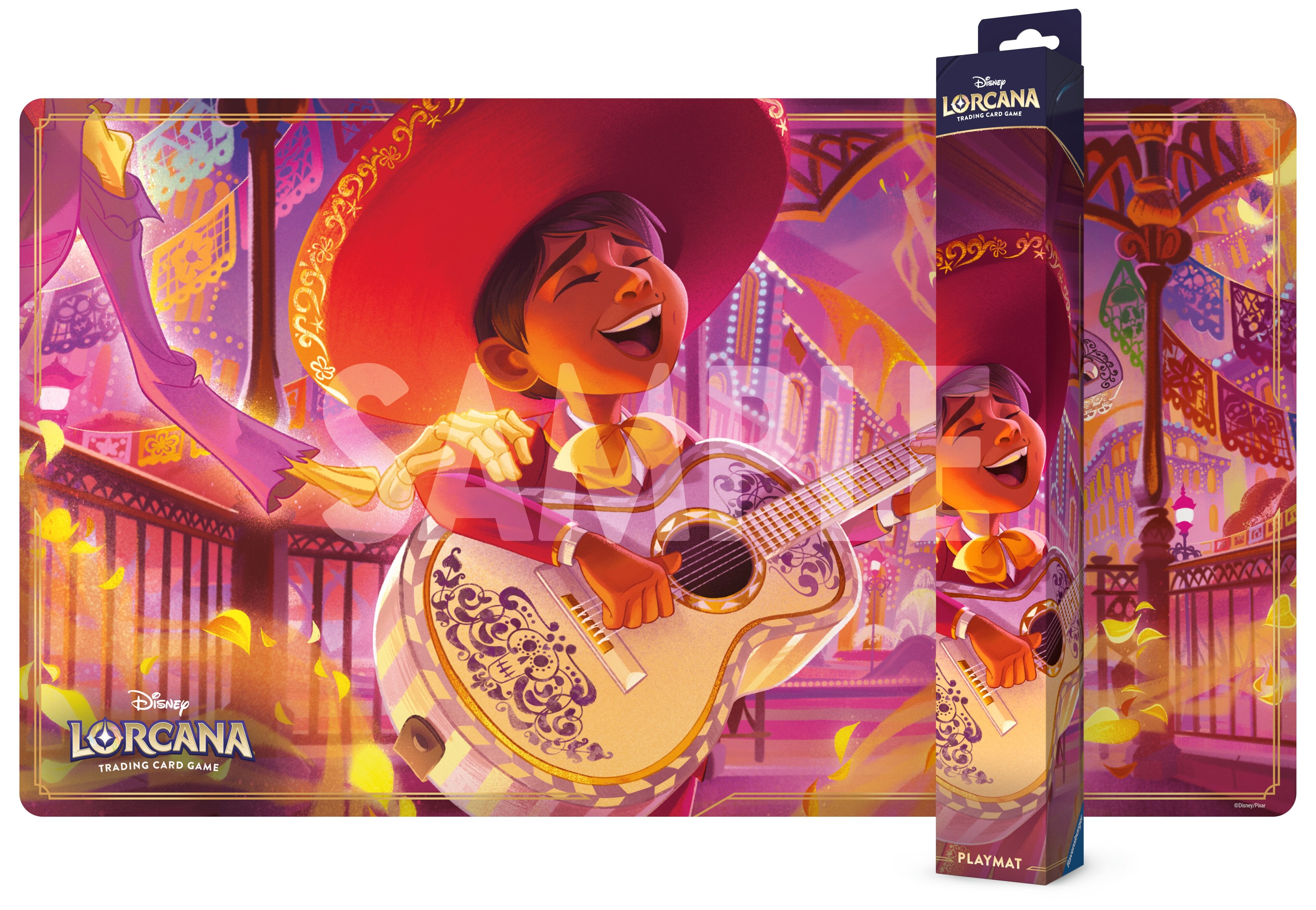 Official Ravensburger playmat