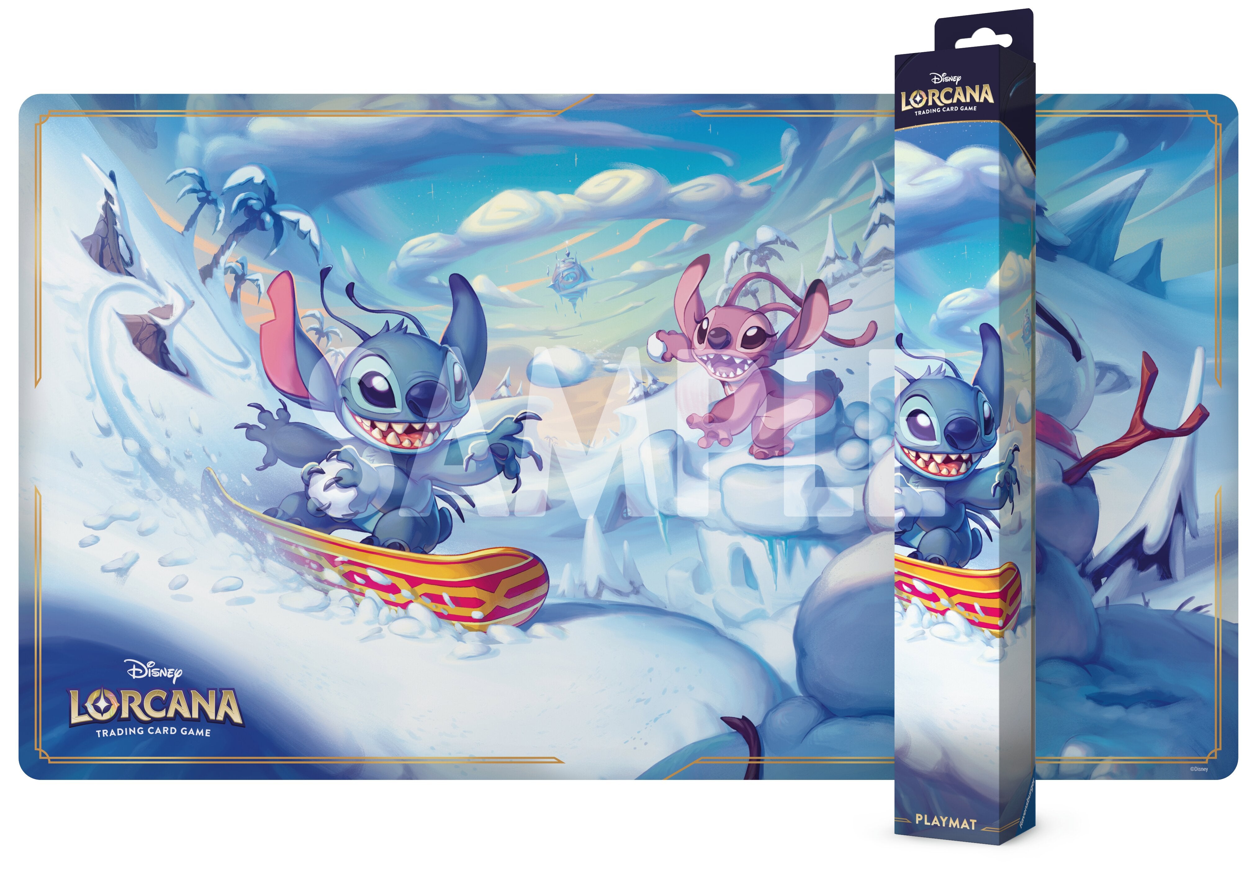 Official Ravensburger playmat