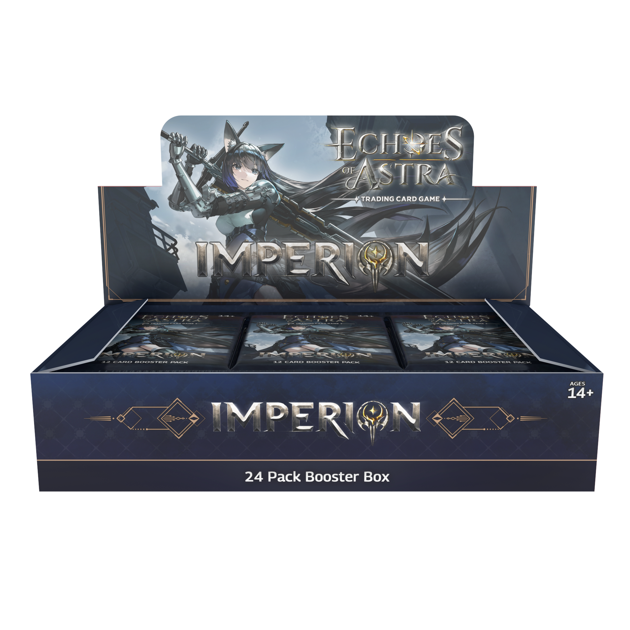 Echoes of Astra: Imperion Booster Box - English