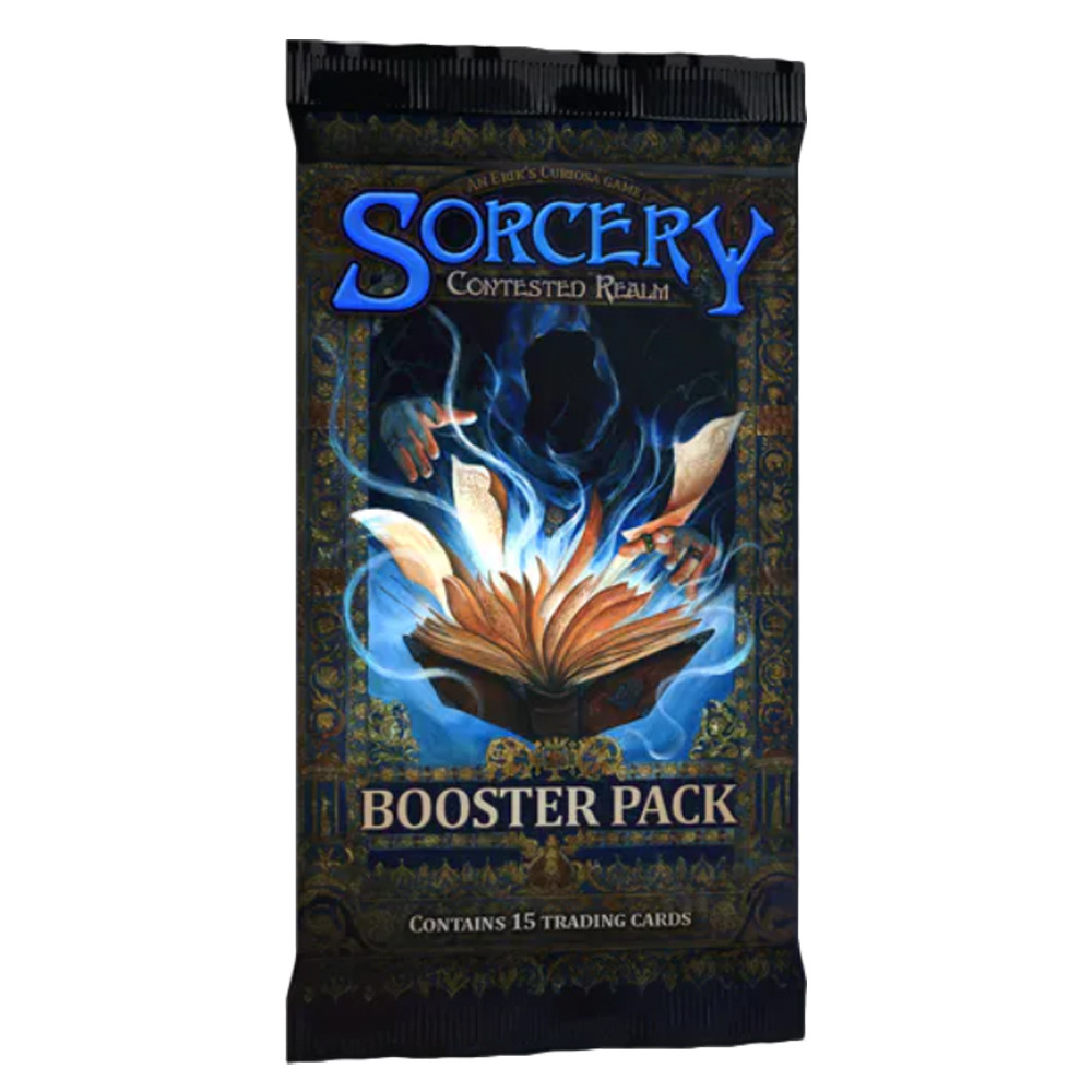 Sorcery TCG: Beta Booster Pack