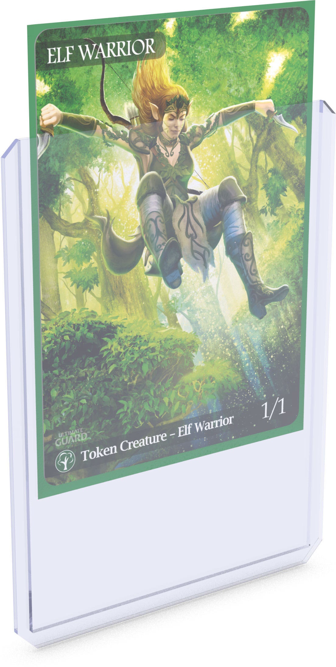 Ultimate Guard - Card Covers Toploading: 35pt Clear (25 pcs)