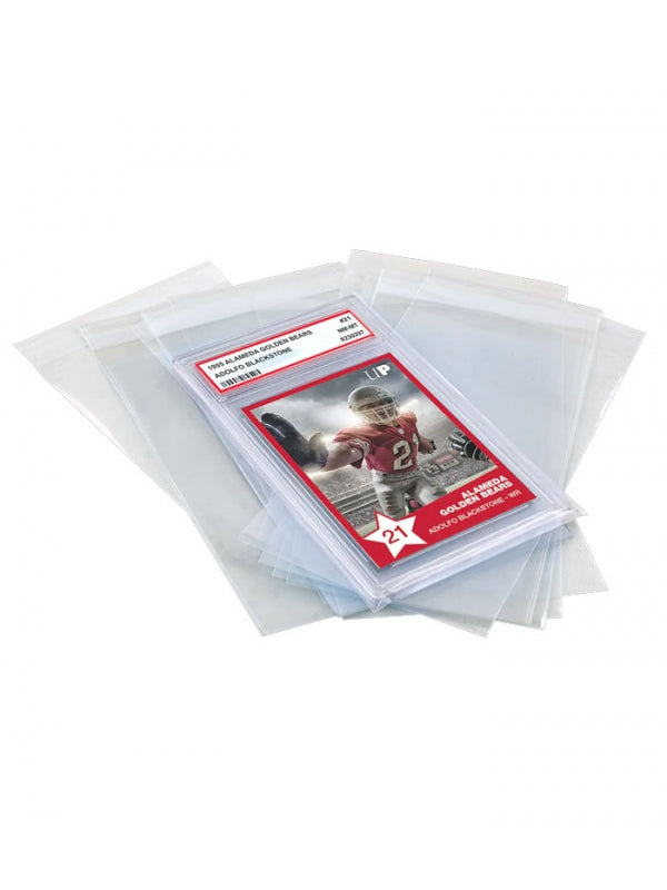 Ultra PRO: Graded Card Resealable Sleeves (100-Pack)