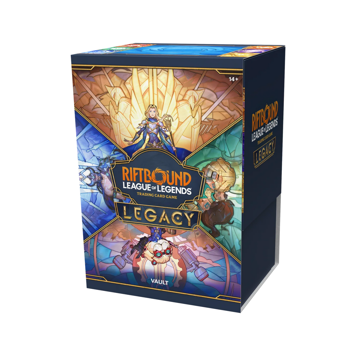 Riftbound: Legacy Vault - English