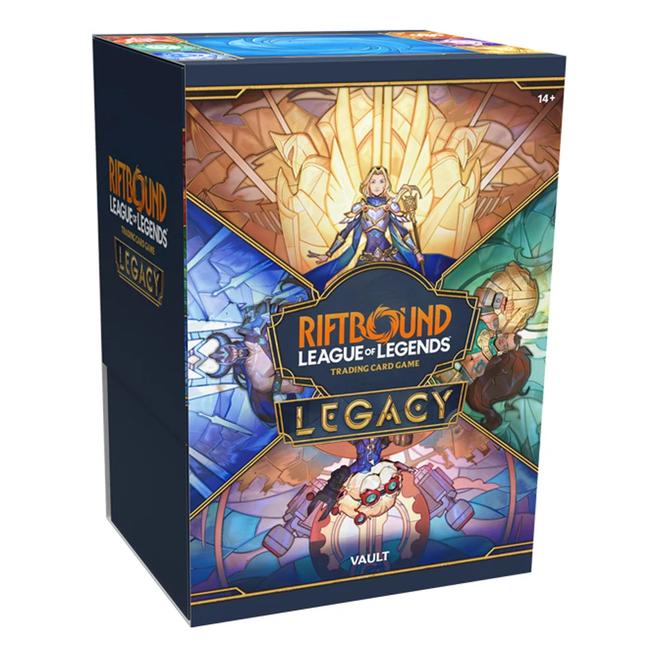 Riftbound: Legacy Vault - English