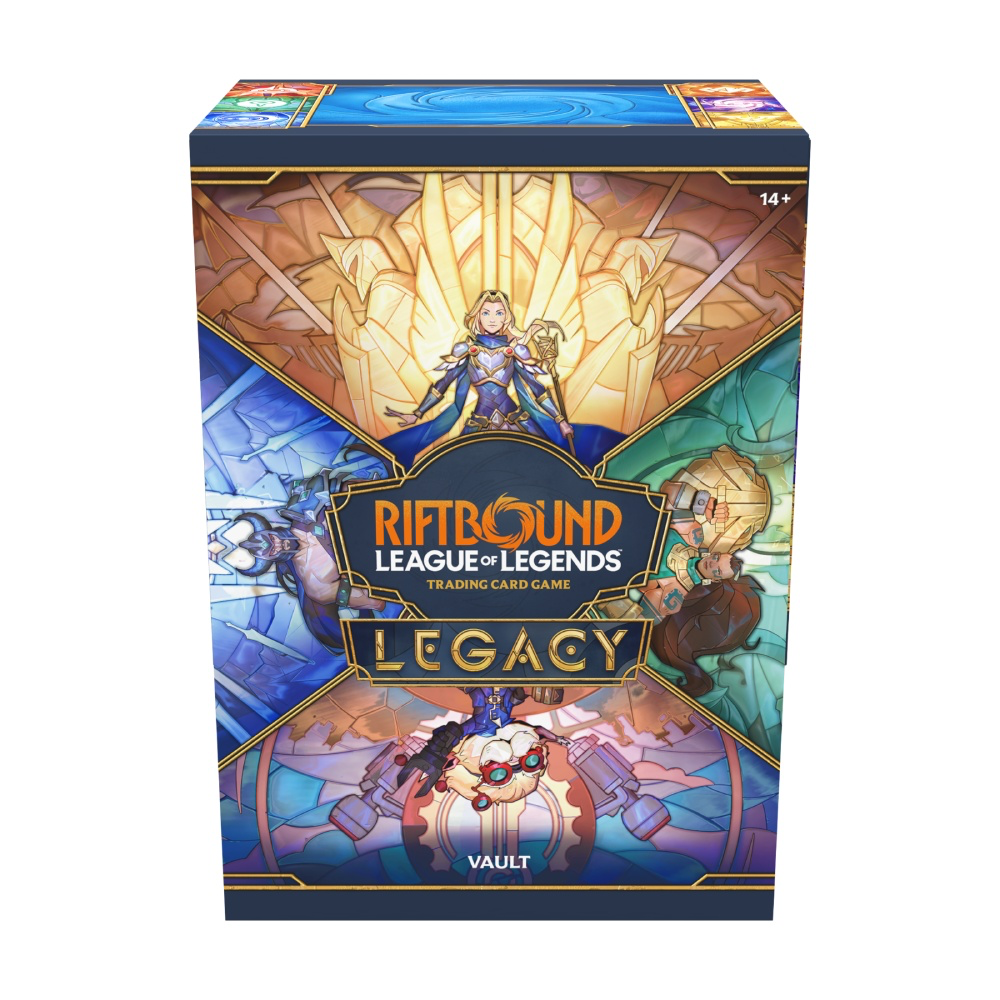 Riftbound: Legacy Vault - English