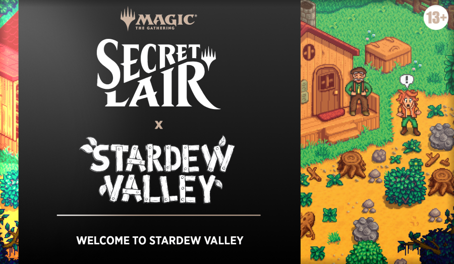 Secret Lair envelope